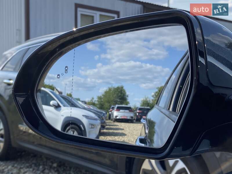 Позашляховик / Кросовер Kia Niro 2020 в Львові фото 58 Позашляховик / Кросовер Kia Niro 2020 в Львові