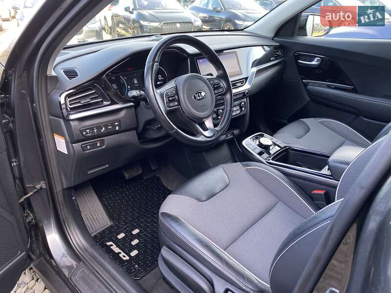 Внедорожник / Кроссовер Kia Niro 2020 в Львове фото 27 Внедорожник / Кроссовер Kia Niro 2020 в Львове