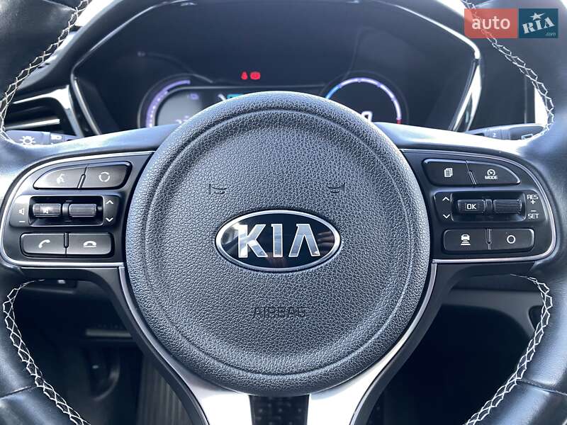 Внедорожник / Кроссовер Kia Niro 2020 в Львове фото 32 Внедорожник / Кроссовер Kia Niro 2020 в Львове