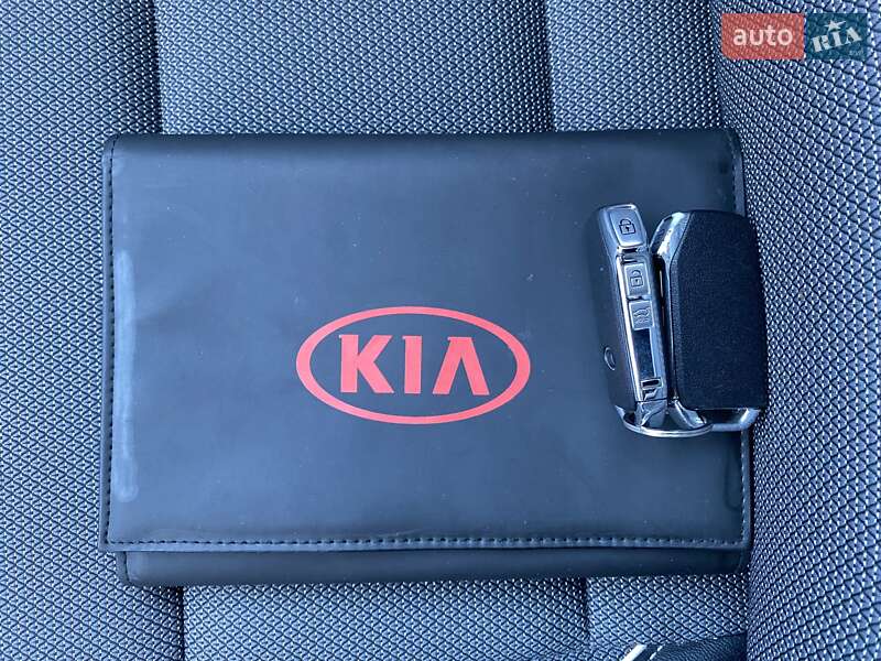 Внедорожник / Кроссовер Kia Niro 2020 в Львове фото 59 Внедорожник / Кроссовер Kia Niro 2020 в Львове