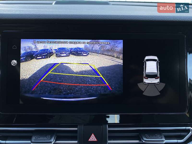 Внедорожник / Кроссовер Kia Niro 2020 в Львове фото 67 Внедорожник / Кроссовер Kia Niro 2020 в Львове
