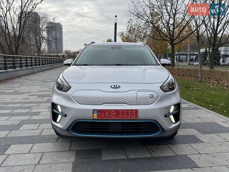 Внедорожник / Кроссовер Kia Niro 2021 в Днепре
