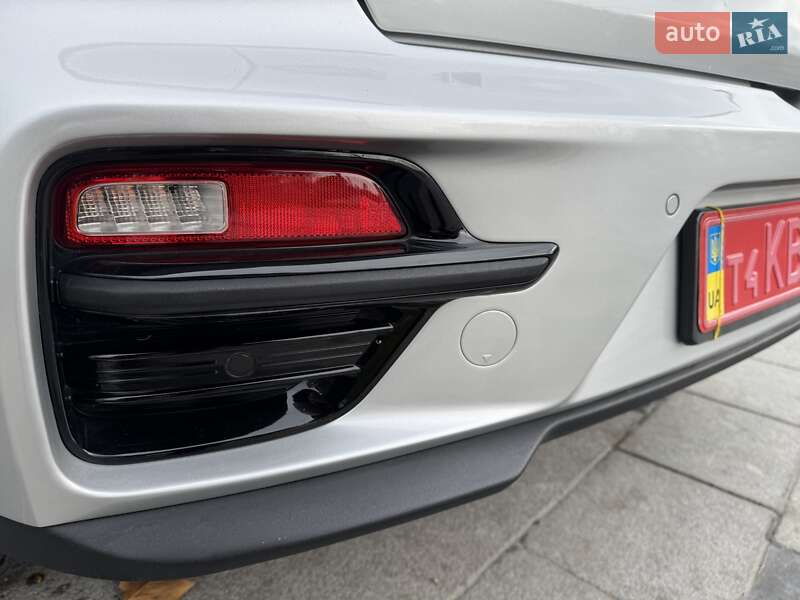 Внедорожник / Кроссовер Kia Niro 2021 в Днепре