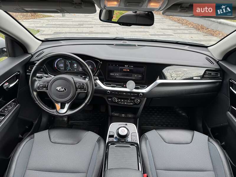 Внедорожник / Кроссовер Kia Niro 2021 в Днепре