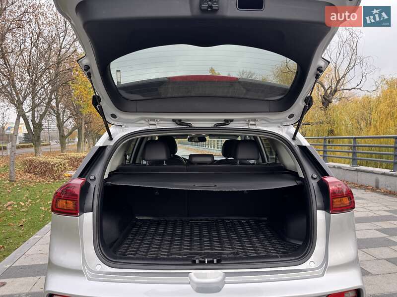 Внедорожник / Кроссовер Kia Niro 2021 в Днепре