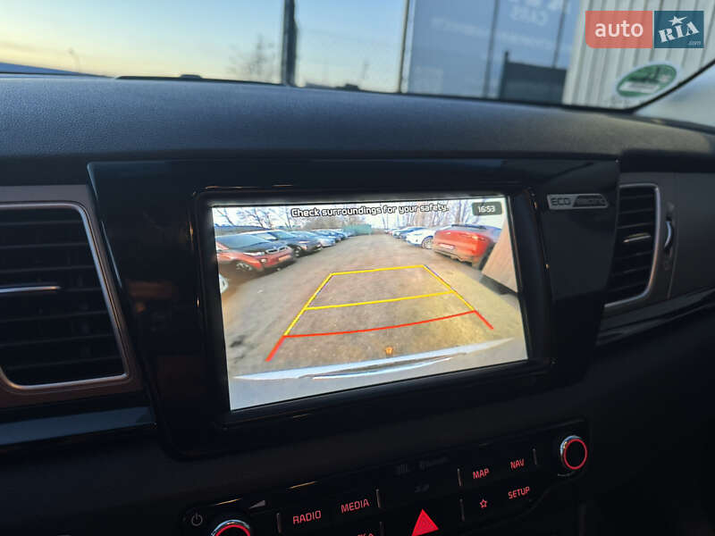 Внедорожник / Кроссовер Kia Niro 2019 в Тернополе фото 26 Внедорожник / Кроссовер Kia Niro 2019 в Тернополе