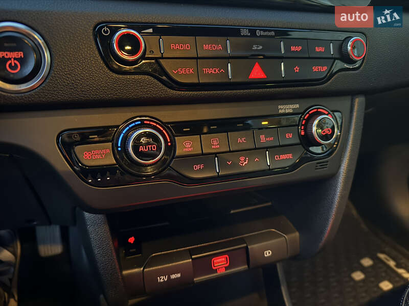 Внедорожник / Кроссовер Kia Niro 2019 в Тернополе фото 23 Внедорожник / Кроссовер Kia Niro 2019 в Тернополе