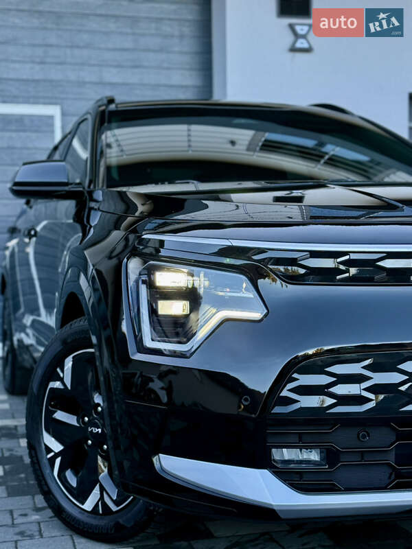 Внедорожник / Кроссовер Kia Niro 2023 в Дрогобыче фото 12 Внедорожник / Кроссовер Kia Niro 2023 в Дрогобыче