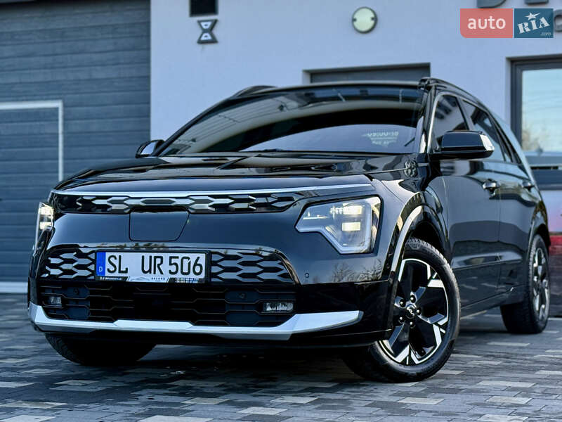 Внедорожник / Кроссовер Kia Niro 2023 в Дрогобыче фото 4 Внедорожник / Кроссовер Kia Niro 2023 в Дрогобыче