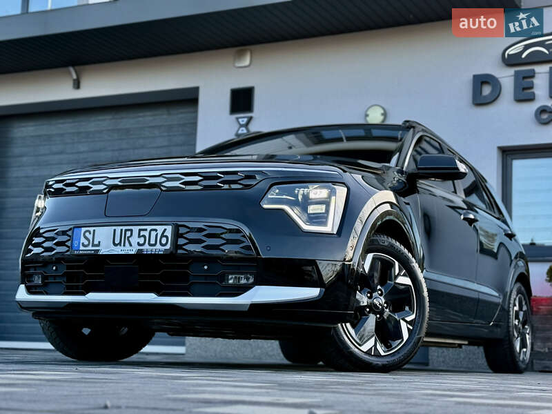 Внедорожник / Кроссовер Kia Niro 2023 в Дрогобыче фото 14 Внедорожник / Кроссовер Kia Niro 2023 в Дрогобыче