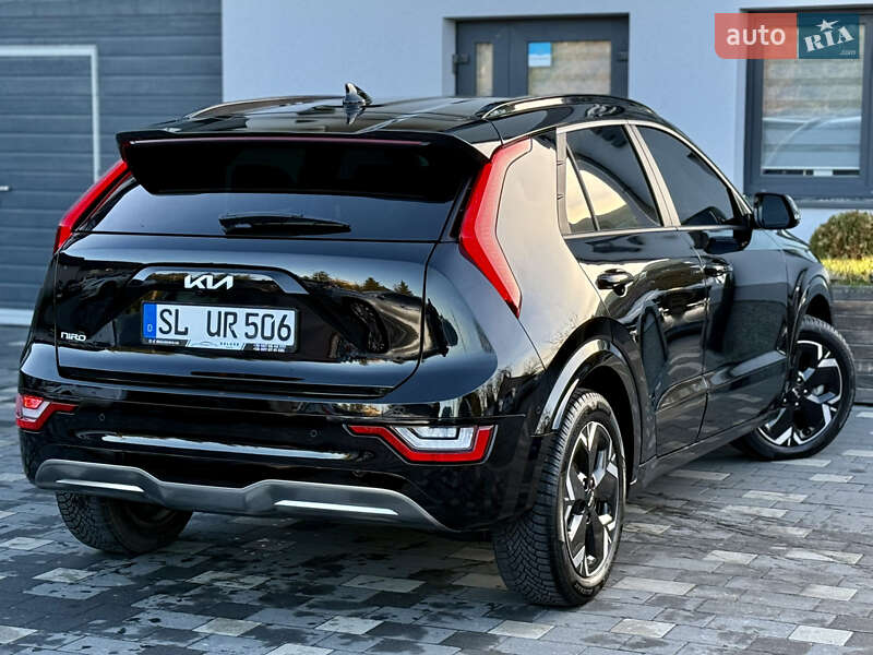 Внедорожник / Кроссовер Kia Niro 2023 в Дрогобыче фото 33 Внедорожник / Кроссовер Kia Niro 2023 в Дрогобыче