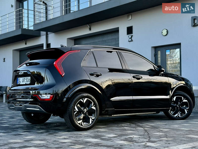Внедорожник / Кроссовер Kia Niro 2023 в Дрогобыче фото 39 Внедорожник / Кроссовер Kia Niro 2023 в Дрогобыче
