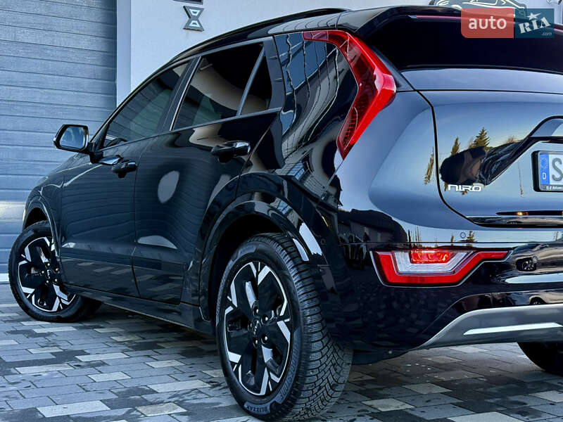 Внедорожник / Кроссовер Kia Niro 2023 в Дрогобыче фото 42 Внедорожник / Кроссовер Kia Niro 2023 в Дрогобыче