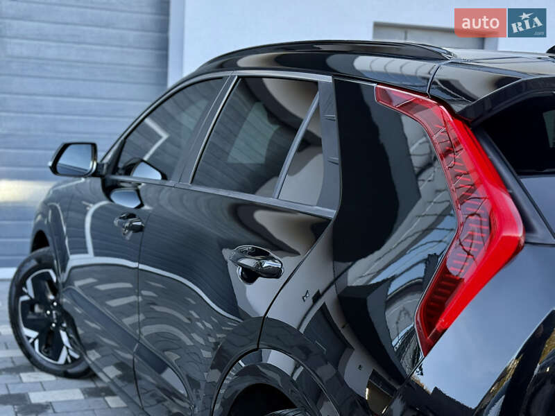 Внедорожник / Кроссовер Kia Niro 2023 в Дрогобыче фото 50 Внедорожник / Кроссовер Kia Niro 2023 в Дрогобыче