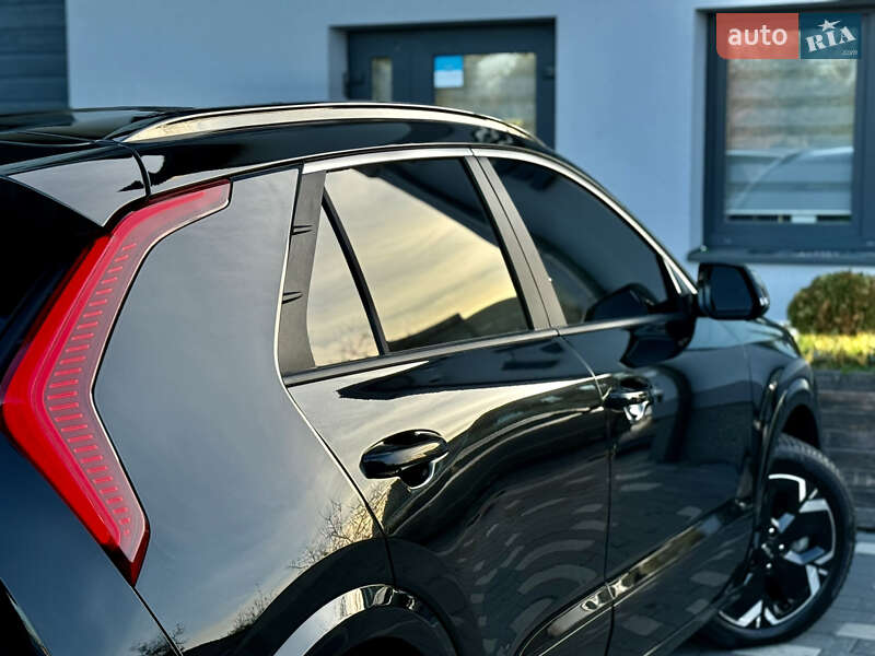 Внедорожник / Кроссовер Kia Niro 2023 в Дрогобыче фото 51 Внедорожник / Кроссовер Kia Niro 2023 в Дрогобыче