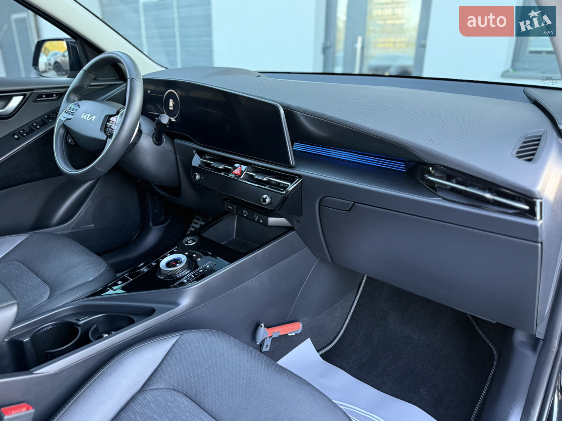 2022 Kia Niro - мініатюра 38