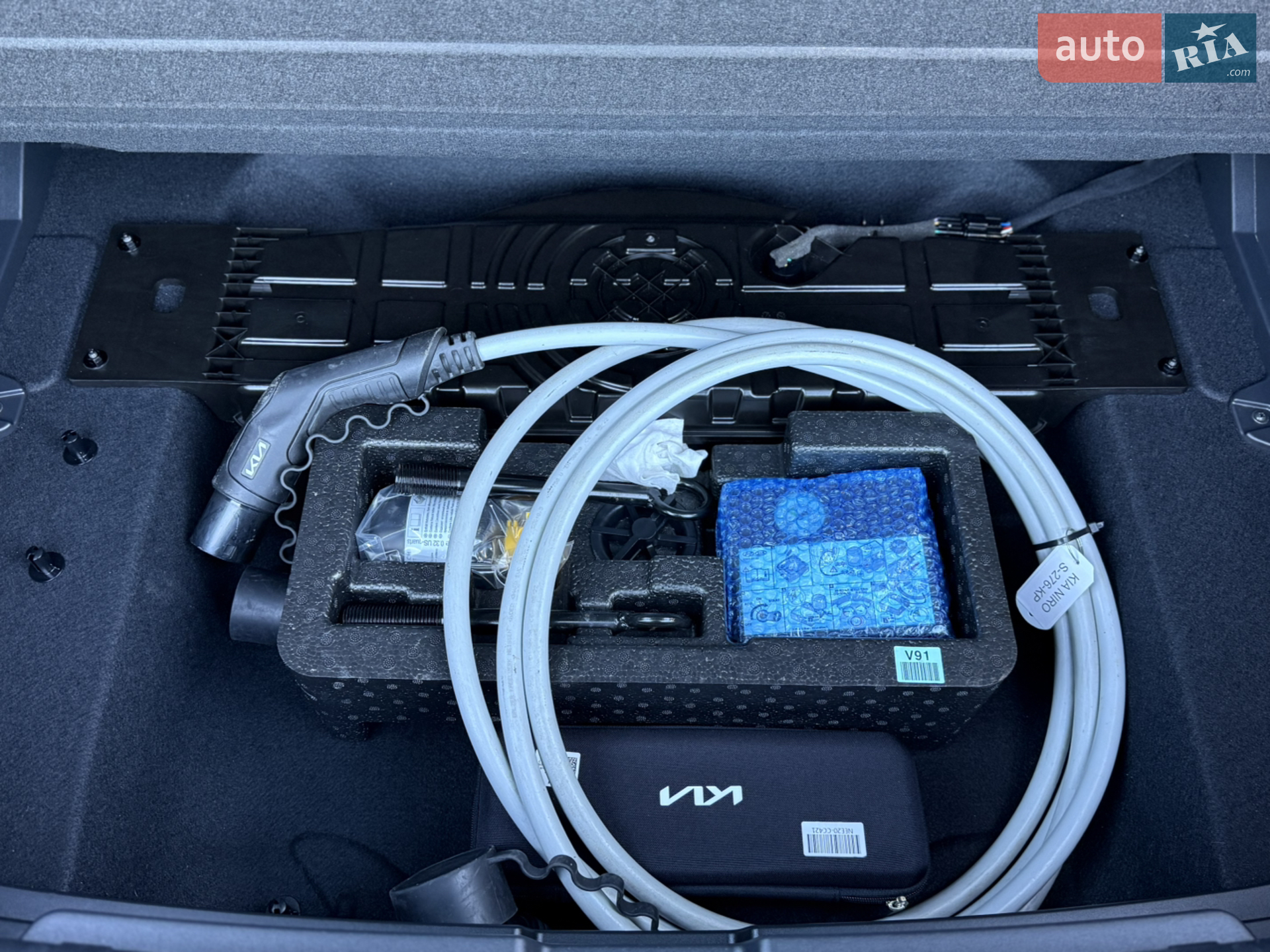 2022 Kia Niro - мініатюра 76