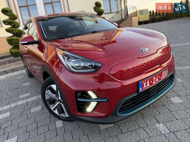 Внедорожник / Кроссовер Kia Niro 2020 в Дрогобыче фото 8 Внедорожник / Кроссовер Kia Niro 2020 в Дрогобыче