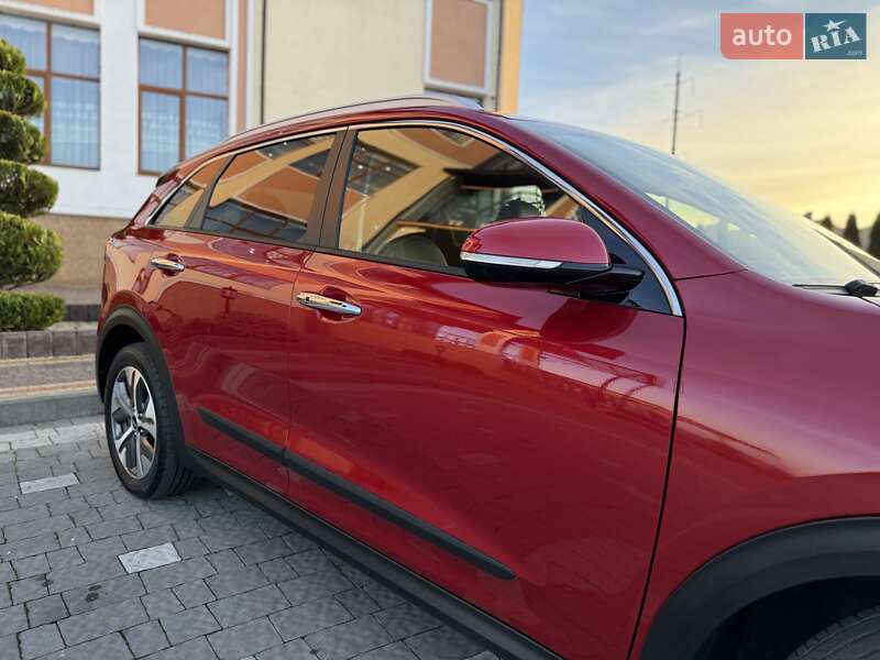 Внедорожник / Кроссовер Kia Niro 2020 в Дрогобыче фото 14 Внедорожник / Кроссовер Kia Niro 2020 в Дрогобыче