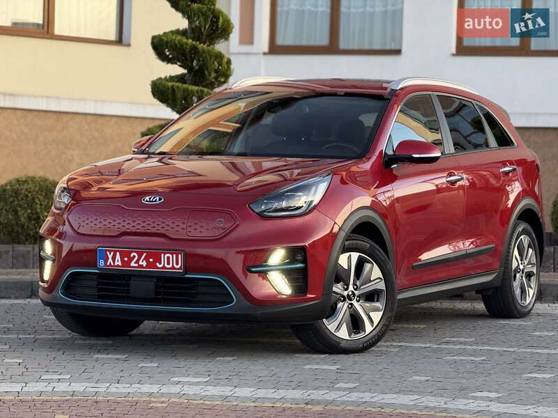 Внедорожник / Кроссовер Kia Niro 2020 в Дрогобыче фото 19 Внедорожник / Кроссовер Kia Niro 2020 в Дрогобыче