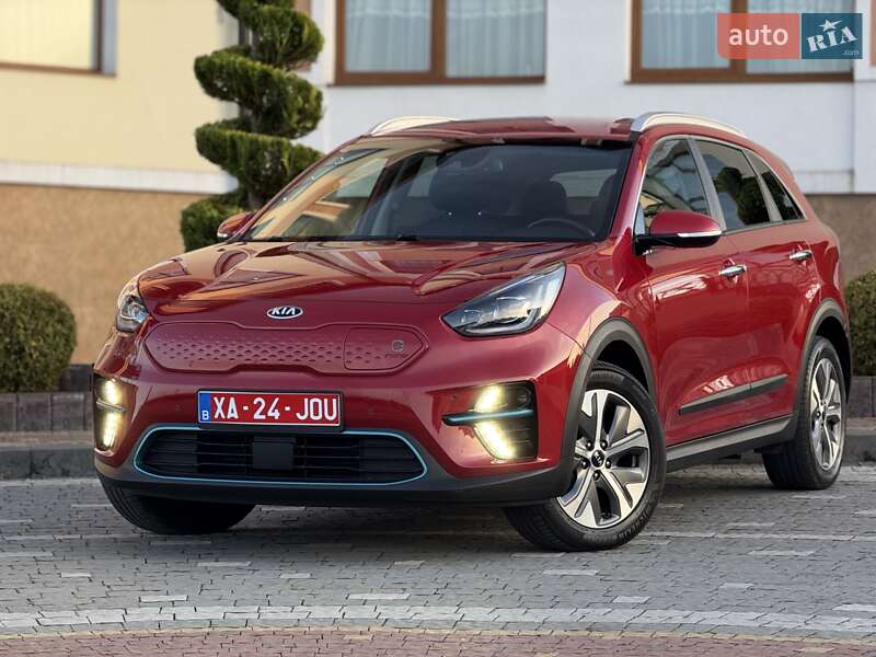 Внедорожник / Кроссовер Kia Niro 2020 в Дрогобыче фото 18 Внедорожник / Кроссовер Kia Niro 2020 в Дрогобыче