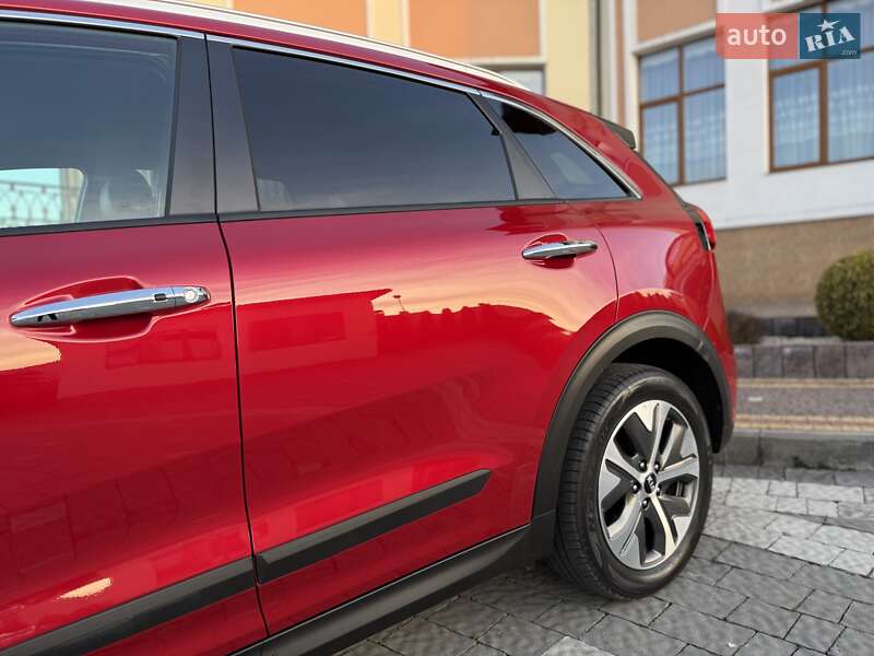 Внедорожник / Кроссовер Kia Niro 2020 в Дрогобыче фото 30 Внедорожник / Кроссовер Kia Niro 2020 в Дрогобыче