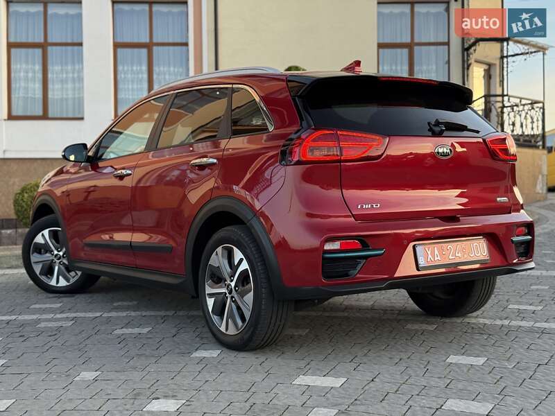 Внедорожник / Кроссовер Kia Niro 2020 в Дрогобыче фото 34 Внедорожник / Кроссовер Kia Niro 2020 в Дрогобыче