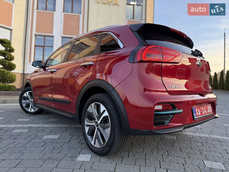 Внедорожник / Кроссовер Kia Niro 2020 в Дрогобыче фото 37 Внедорожник / Кроссовер Kia Niro 2020 в Дрогобыче