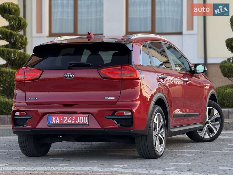 Внедорожник / Кроссовер Kia Niro 2020 в Дрогобыче фото 46 Внедорожник / Кроссовер Kia Niro 2020 в Дрогобыче
