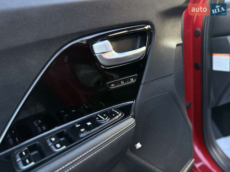 Внедорожник / Кроссовер Kia Niro 2020 в Дрогобыче фото 72 Внедорожник / Кроссовер Kia Niro 2020 в Дрогобыче