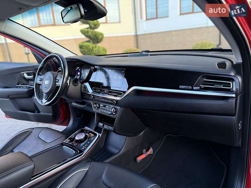 Внедорожник / Кроссовер Kia Niro 2020 в Дрогобыче фото 82 Внедорожник / Кроссовер Kia Niro 2020 в Дрогобыче