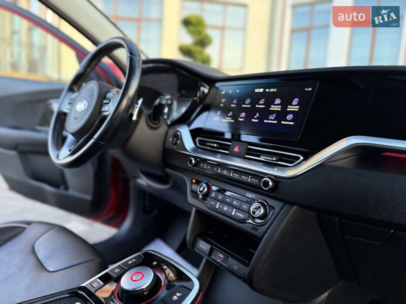 Внедорожник / Кроссовер Kia Niro 2020 в Дрогобыче фото 83 Внедорожник / Кроссовер Kia Niro 2020 в Дрогобыче