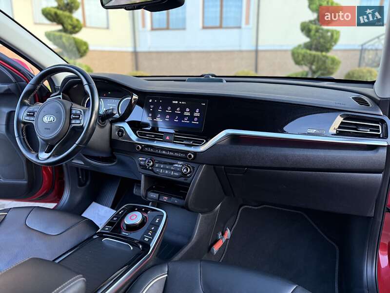 Внедорожник / Кроссовер Kia Niro 2020 в Дрогобыче фото 97 Внедорожник / Кроссовер Kia Niro 2020 в Дрогобыче