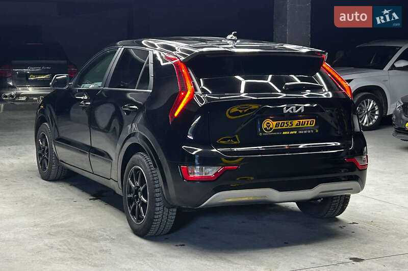 Внедорожник / Кроссовер Kia Niro 2023 в Черновцах