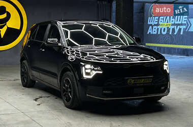 Внедорожник / Кроссовер Kia Niro 2023 в Черновцах