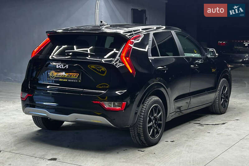 Внедорожник / Кроссовер Kia Niro 2023 в Черновцах