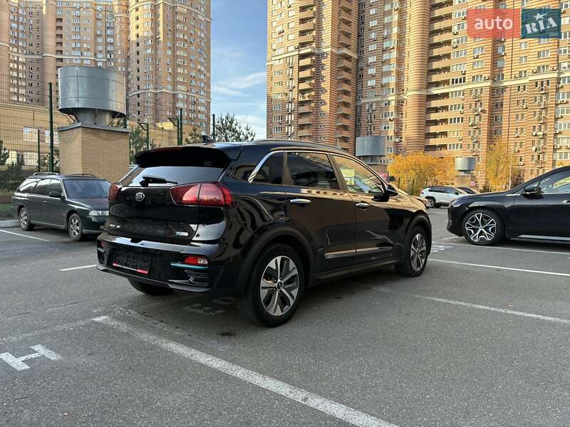 Внедорожник / Кроссовер Kia Niro 2020 в Киеве фото 13 Внедорожник / Кроссовер Kia Niro 2020 в Киеве