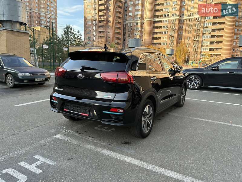 Внедорожник / Кроссовер Kia Niro 2020 в Киеве фото 15 Внедорожник / Кроссовер Kia Niro 2020 в Киеве