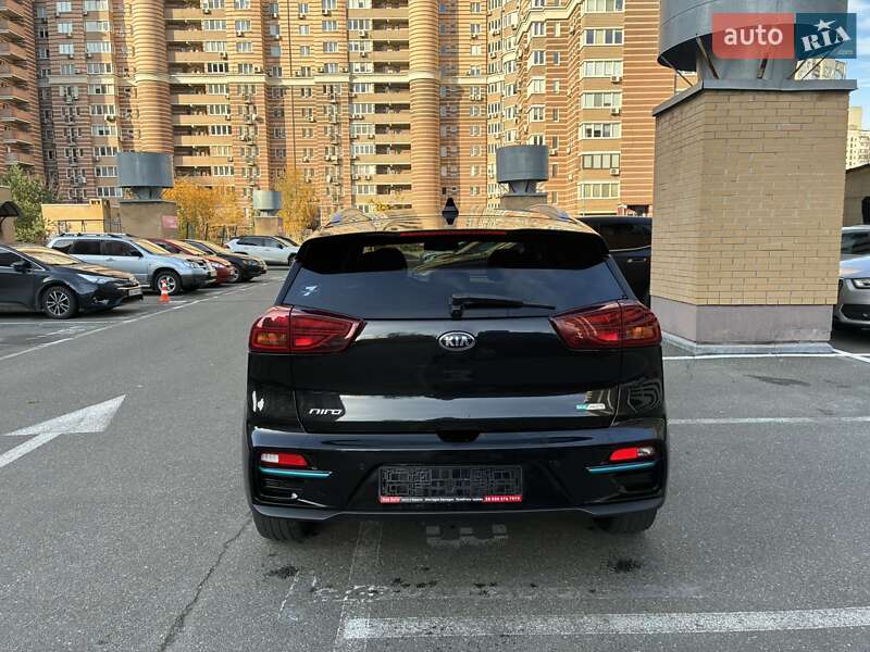 Внедорожник / Кроссовер Kia Niro 2020 в Киеве фото 16 Внедорожник / Кроссовер Kia Niro 2020 в Киеве