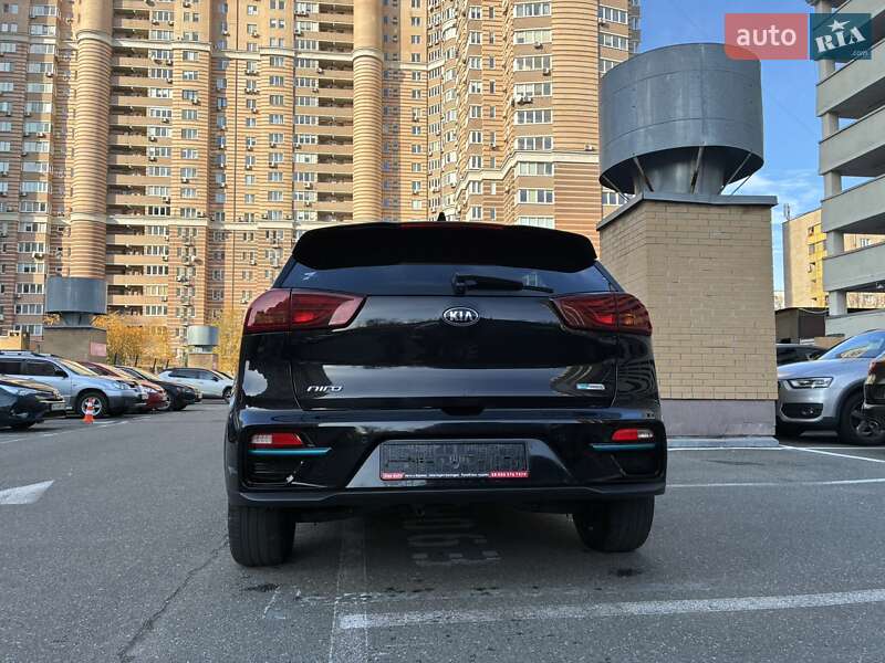 Внедорожник / Кроссовер Kia Niro 2020 в Киеве фото 18 Внедорожник / Кроссовер Kia Niro 2020 в Киеве