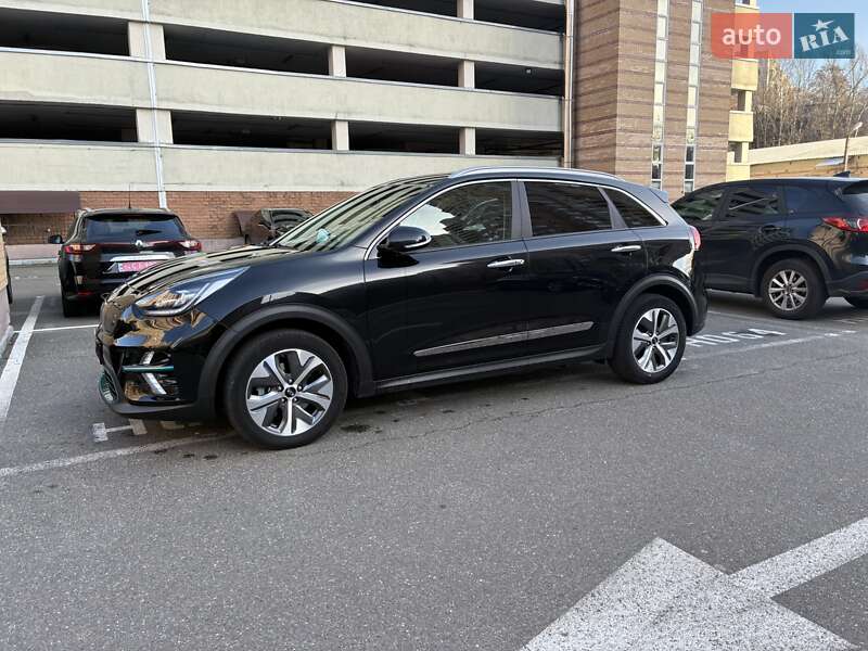 Внедорожник / Кроссовер Kia Niro 2020 в Киеве фото 25 Внедорожник / Кроссовер Kia Niro 2020 в Киеве