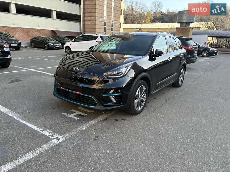 Внедорожник / Кроссовер Kia Niro 2020 в Киеве фото 29 Внедорожник / Кроссовер Kia Niro 2020 в Киеве