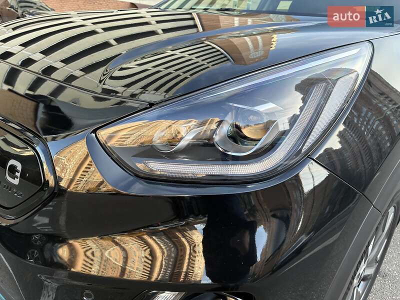 Внедорожник / Кроссовер Kia Niro 2020 в Киеве фото 33 Внедорожник / Кроссовер Kia Niro 2020 в Киеве