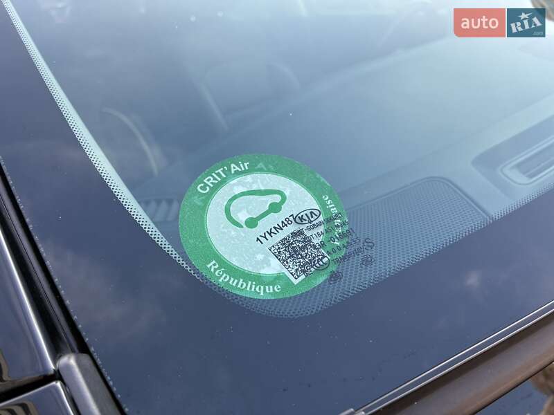 Внедорожник / Кроссовер Kia Niro 2020 в Киеве фото 36 Внедорожник / Кроссовер Kia Niro 2020 в Киеве