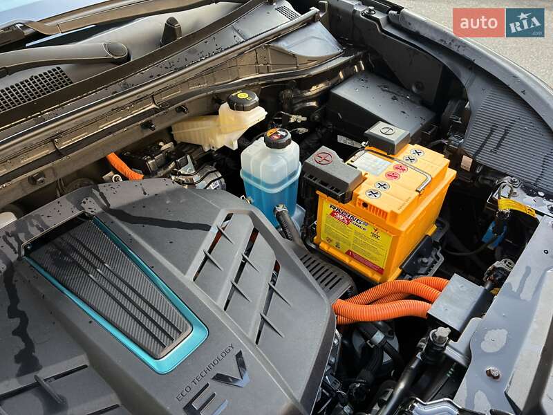 Внедорожник / Кроссовер Kia Niro 2020 в Киеве фото 44 Внедорожник / Кроссовер Kia Niro 2020 в Киеве