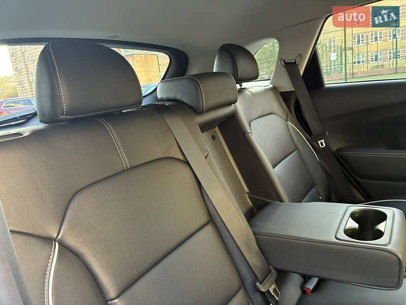 Внедорожник / Кроссовер Kia Niro 2020 в Киеве фото 53 Внедорожник / Кроссовер Kia Niro 2020 в Киеве