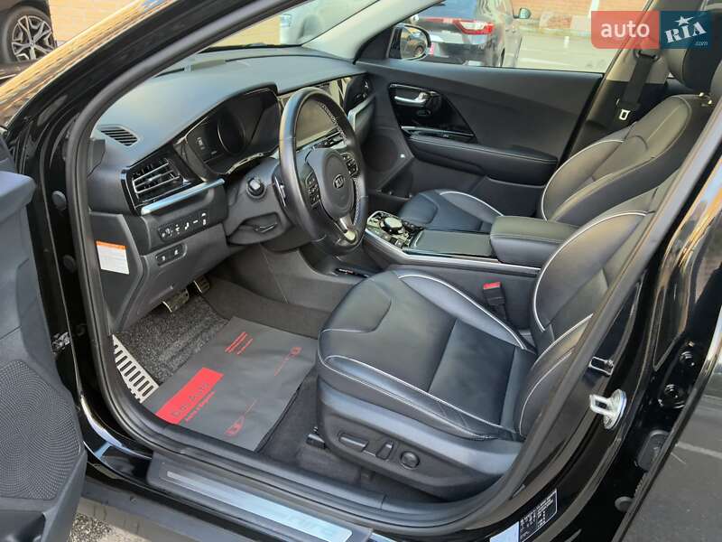 Внедорожник / Кроссовер Kia Niro 2020 в Киеве фото 74 Внедорожник / Кроссовер Kia Niro 2020 в Киеве