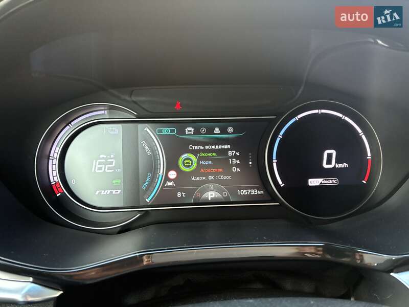 Внедорожник / Кроссовер Kia Niro 2020 в Киеве фото 84 Внедорожник / Кроссовер Kia Niro 2020 в Киеве