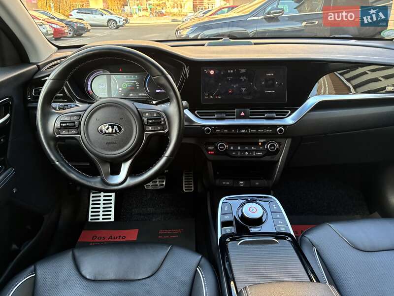 Внедорожник / Кроссовер Kia Niro 2020 в Киеве фото 89 Внедорожник / Кроссовер Kia Niro 2020 в Киеве