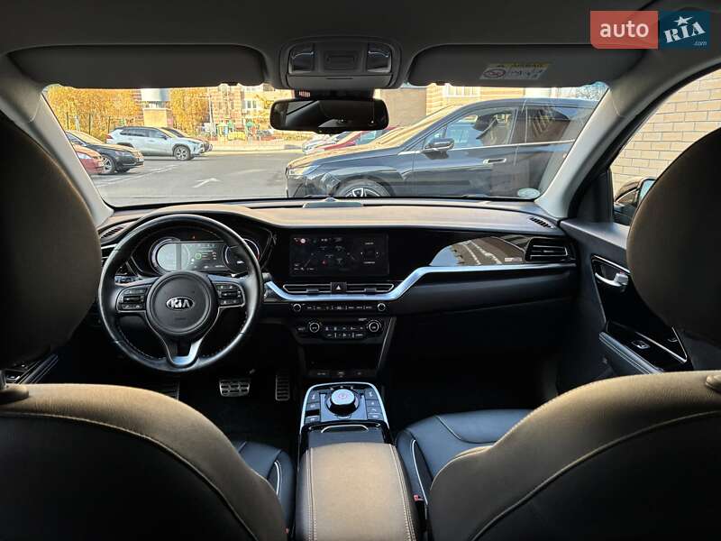 Внедорожник / Кроссовер Kia Niro 2020 в Киеве фото 94 Внедорожник / Кроссовер Kia Niro 2020 в Киеве